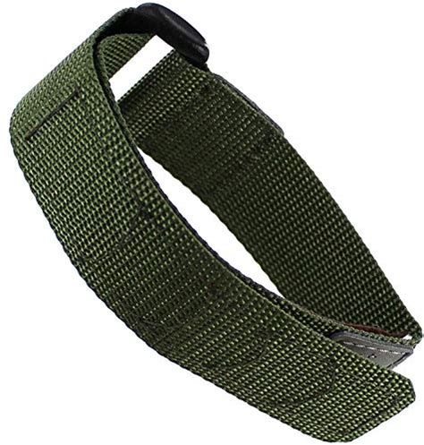 best velcro watch straps|velcro replacement watch bands.